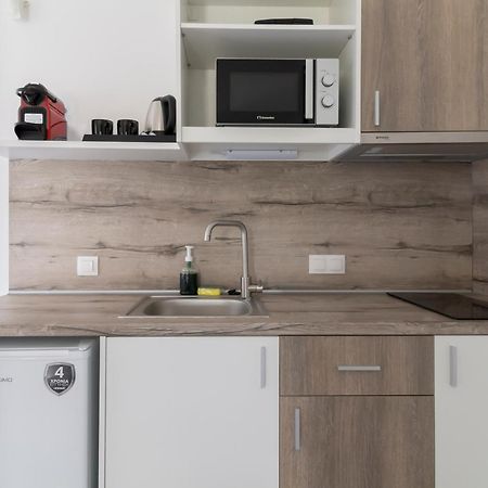 Oliva Suites Nikiti  Buitenkant foto