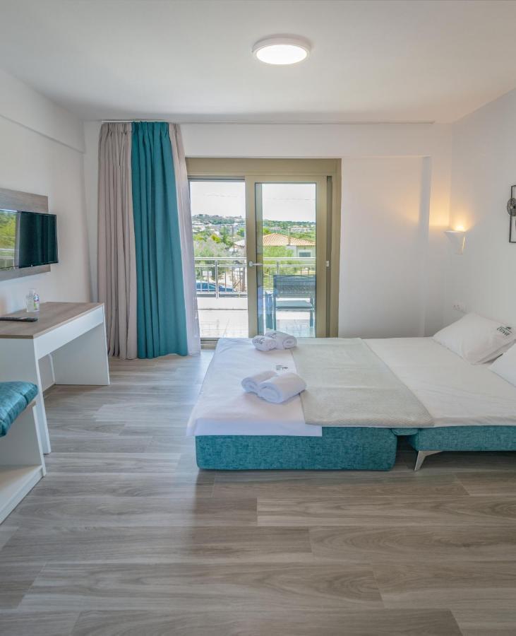 Oliva Suites Nikiti  Buitenkant foto