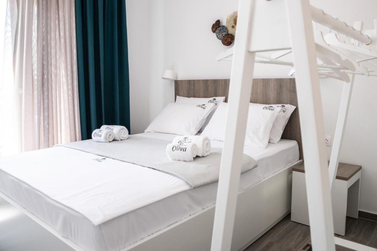 Oliva Suites Nikiti  Buitenkant foto