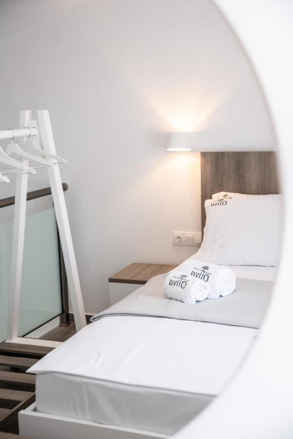 Oliva Suites Nikiti  Buitenkant foto