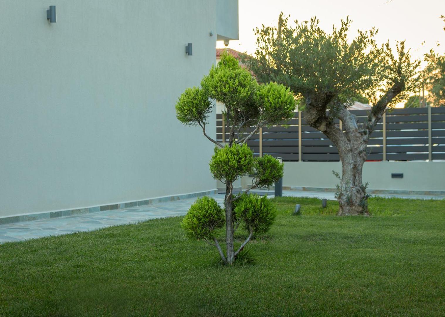 Oliva Suites Nikiti  Buitenkant foto