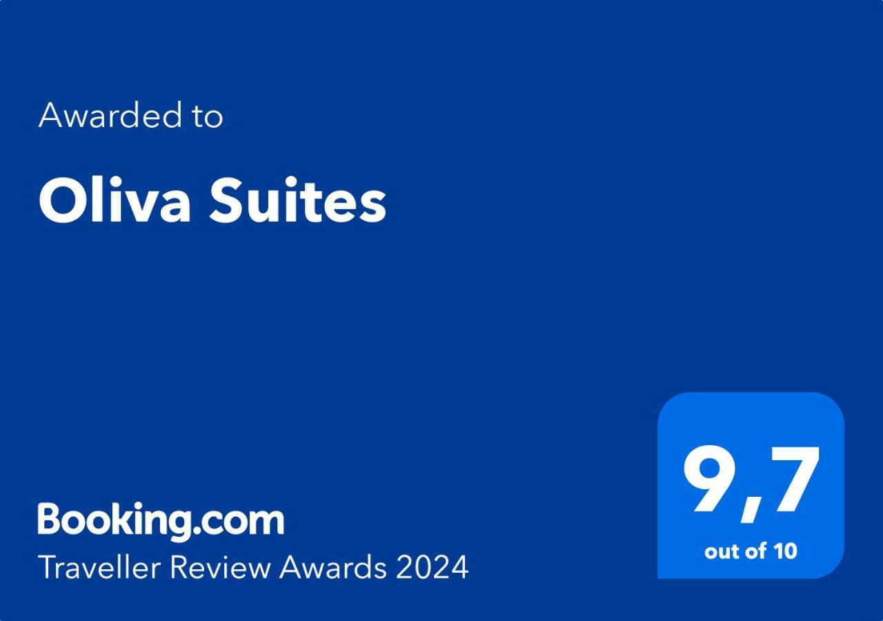 Oliva Suites Nikiti  Buitenkant foto
