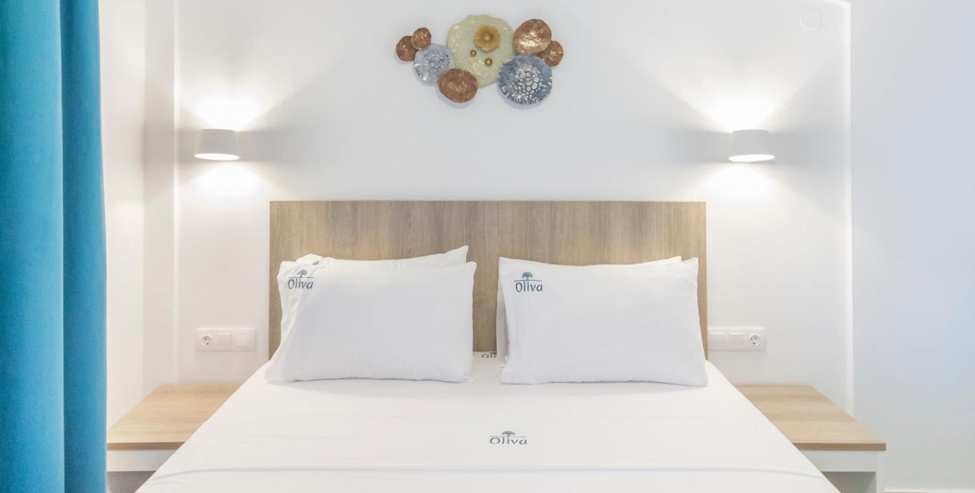 Oliva Suites Nikiti  Buitenkant foto