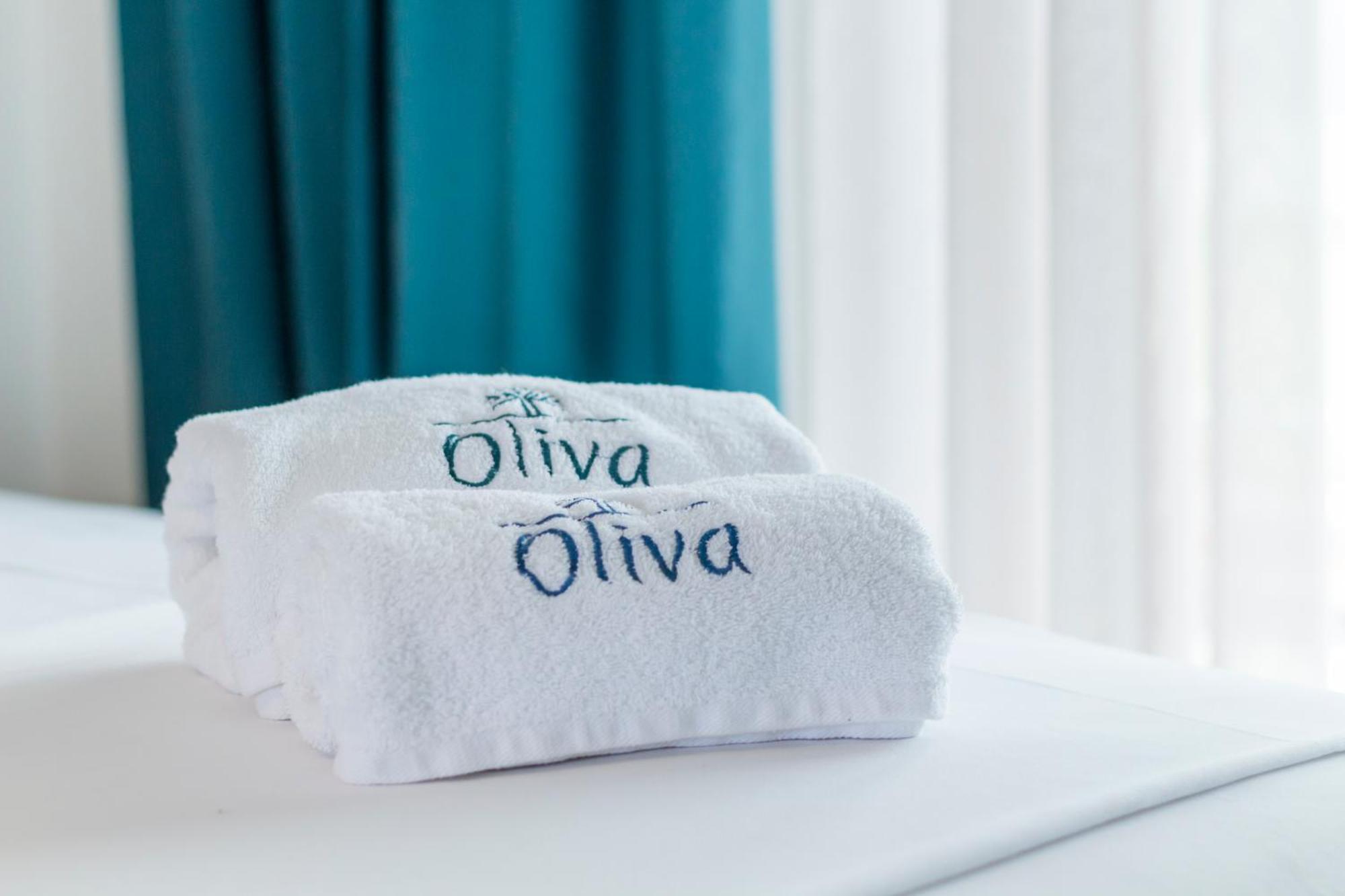 Oliva Suites Nikiti  Buitenkant foto