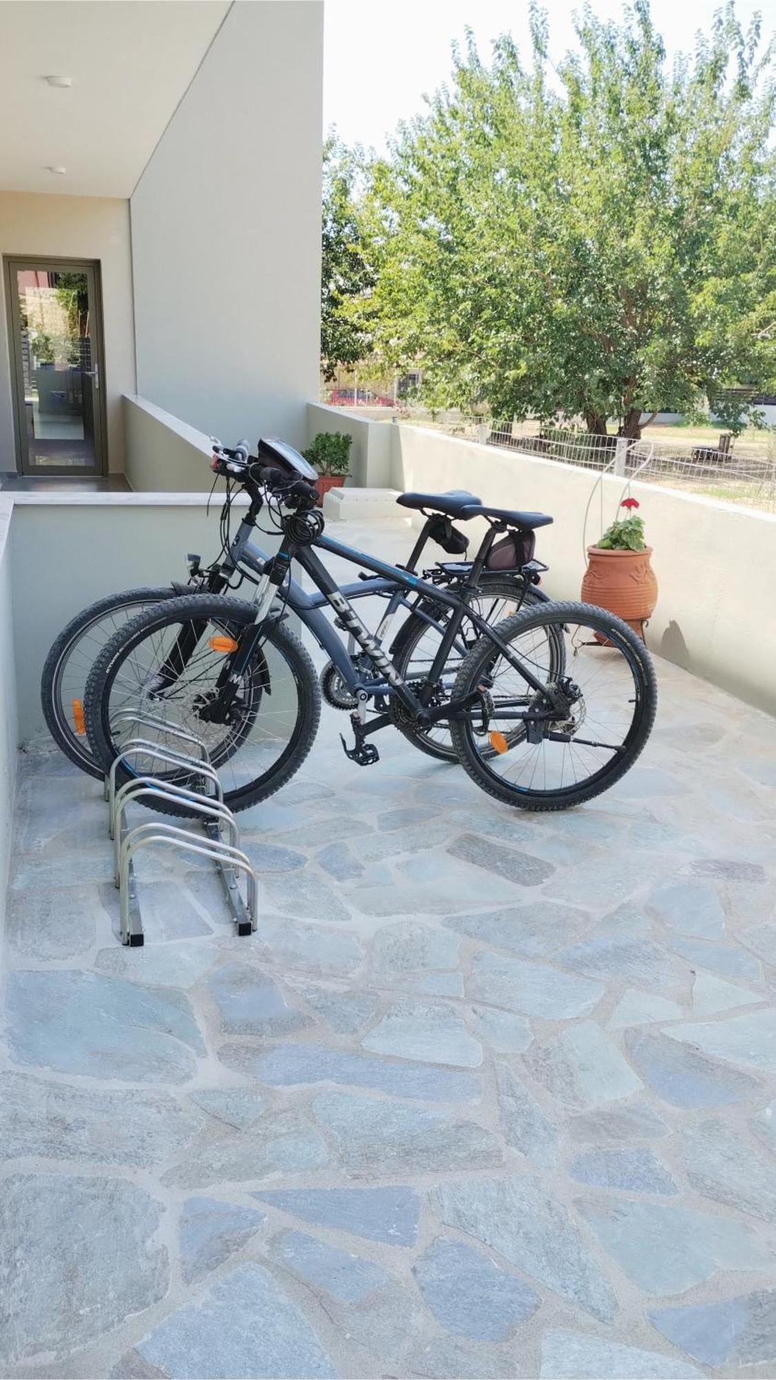 Oliva Suites Nikiti  Buitenkant foto