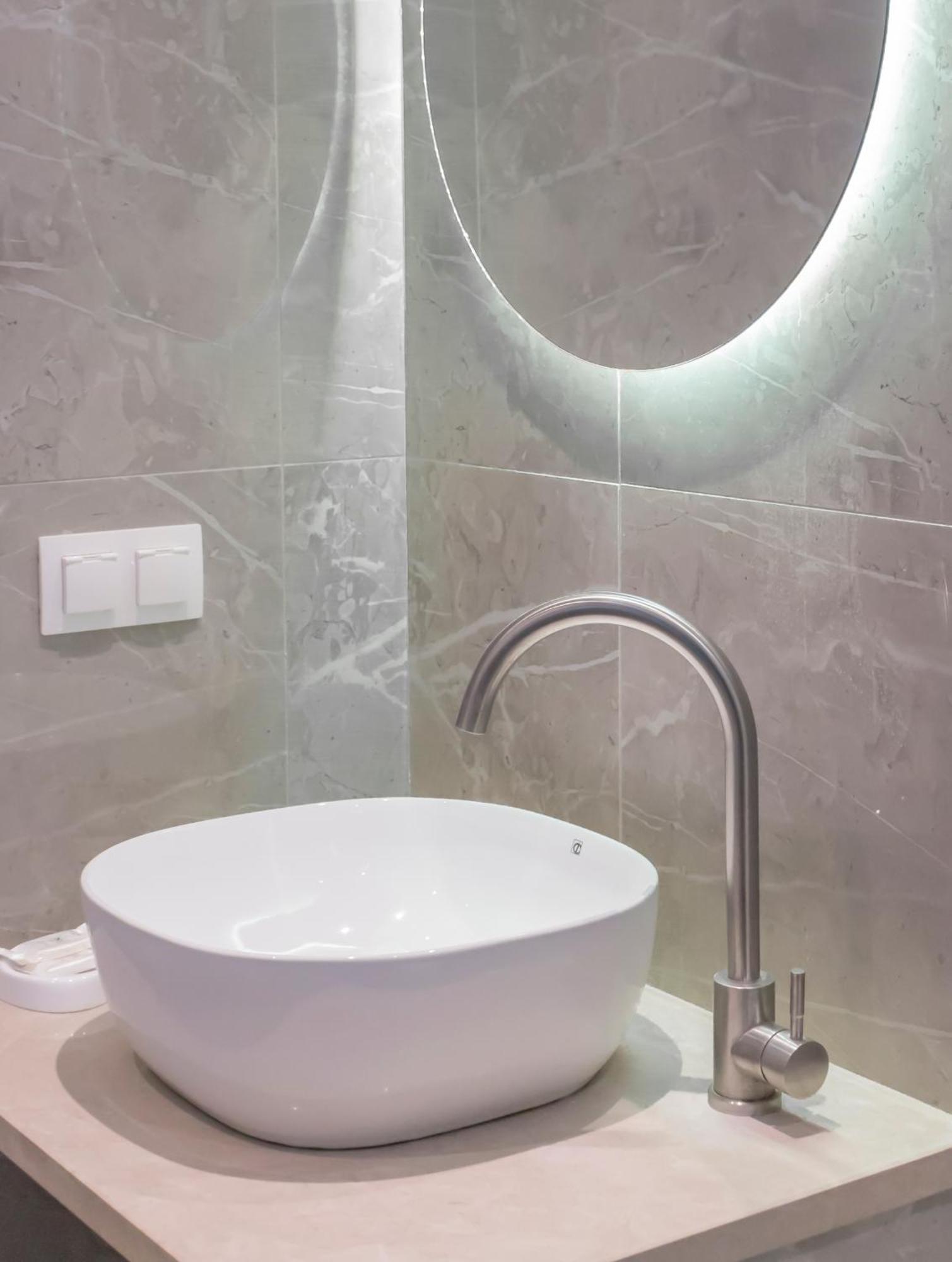 Oliva Suites Nikiti  Buitenkant foto