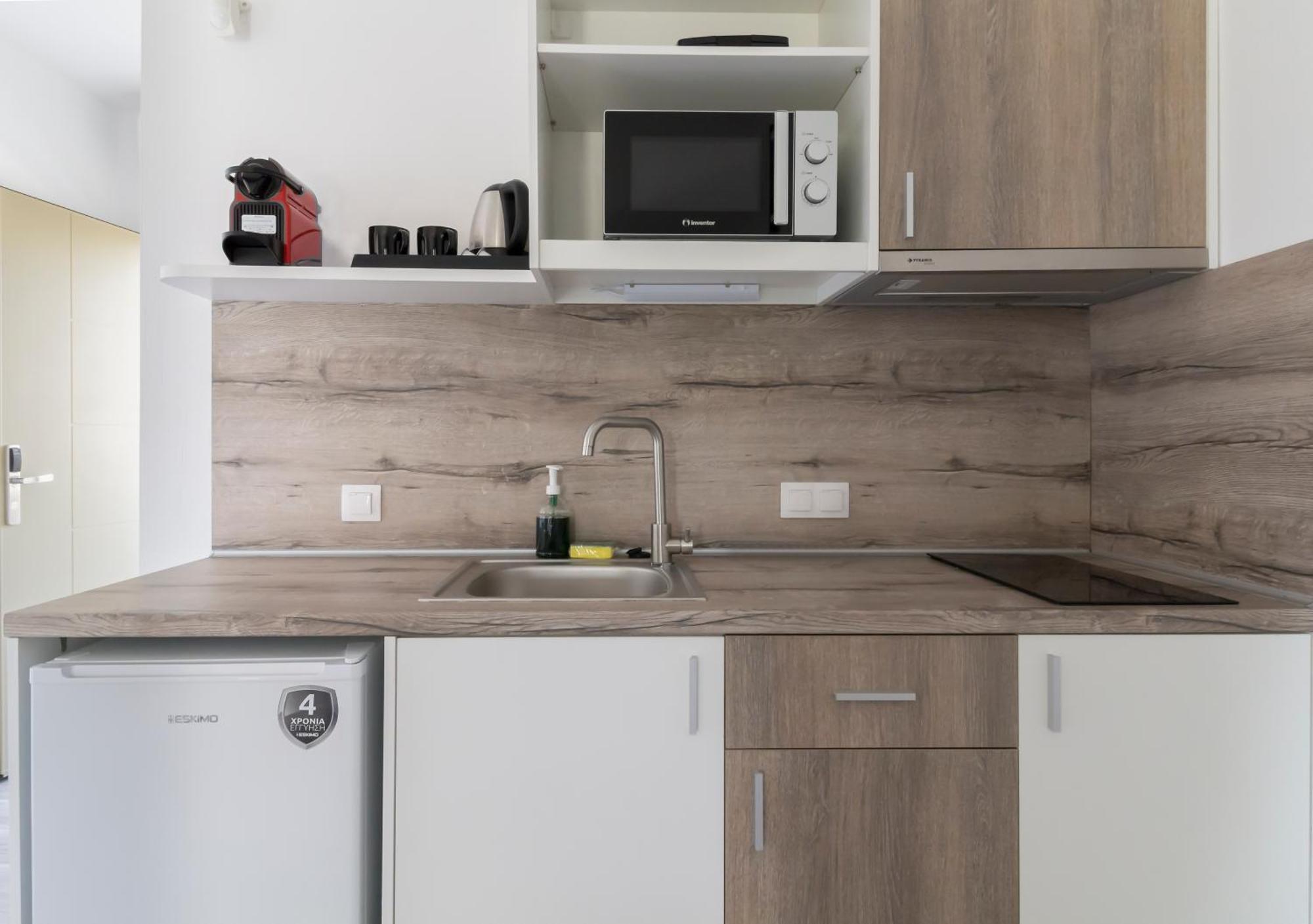 Oliva Suites Nikiti  Buitenkant foto